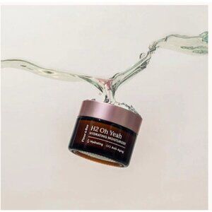 FLEUR & BEE H2 Oh Yeah, Hydrating Moisturizer, 1.5oz. New In Box